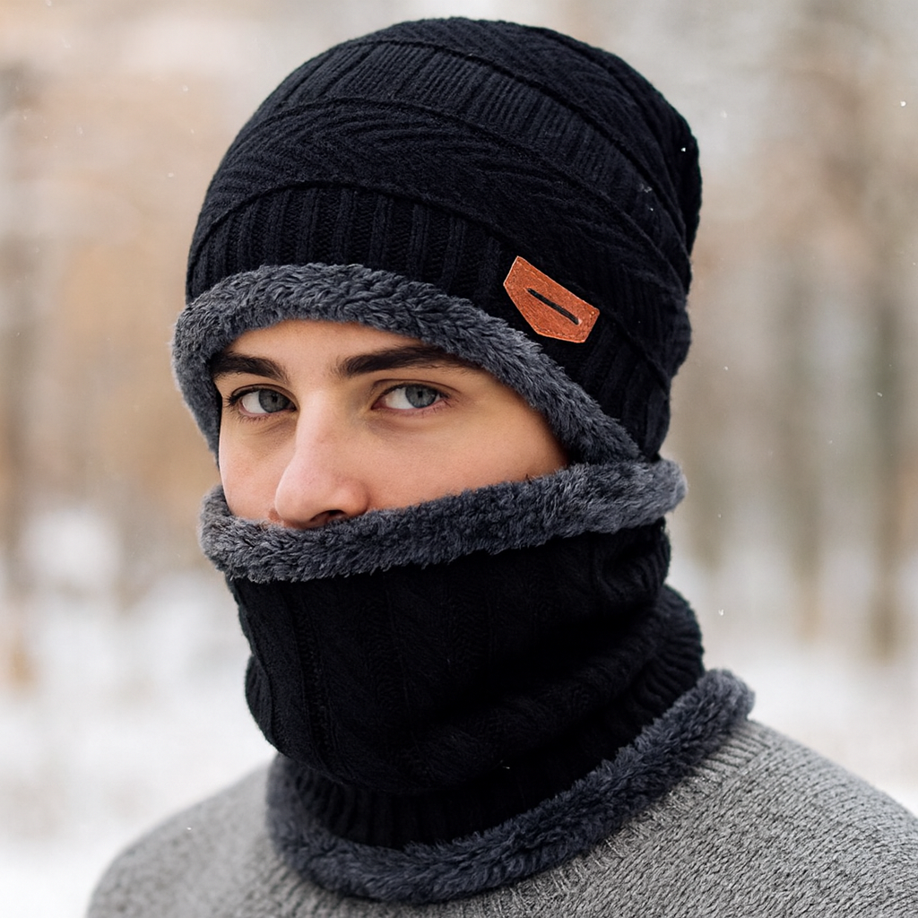 Head & Neck Cap Beanies Combo - Image 3