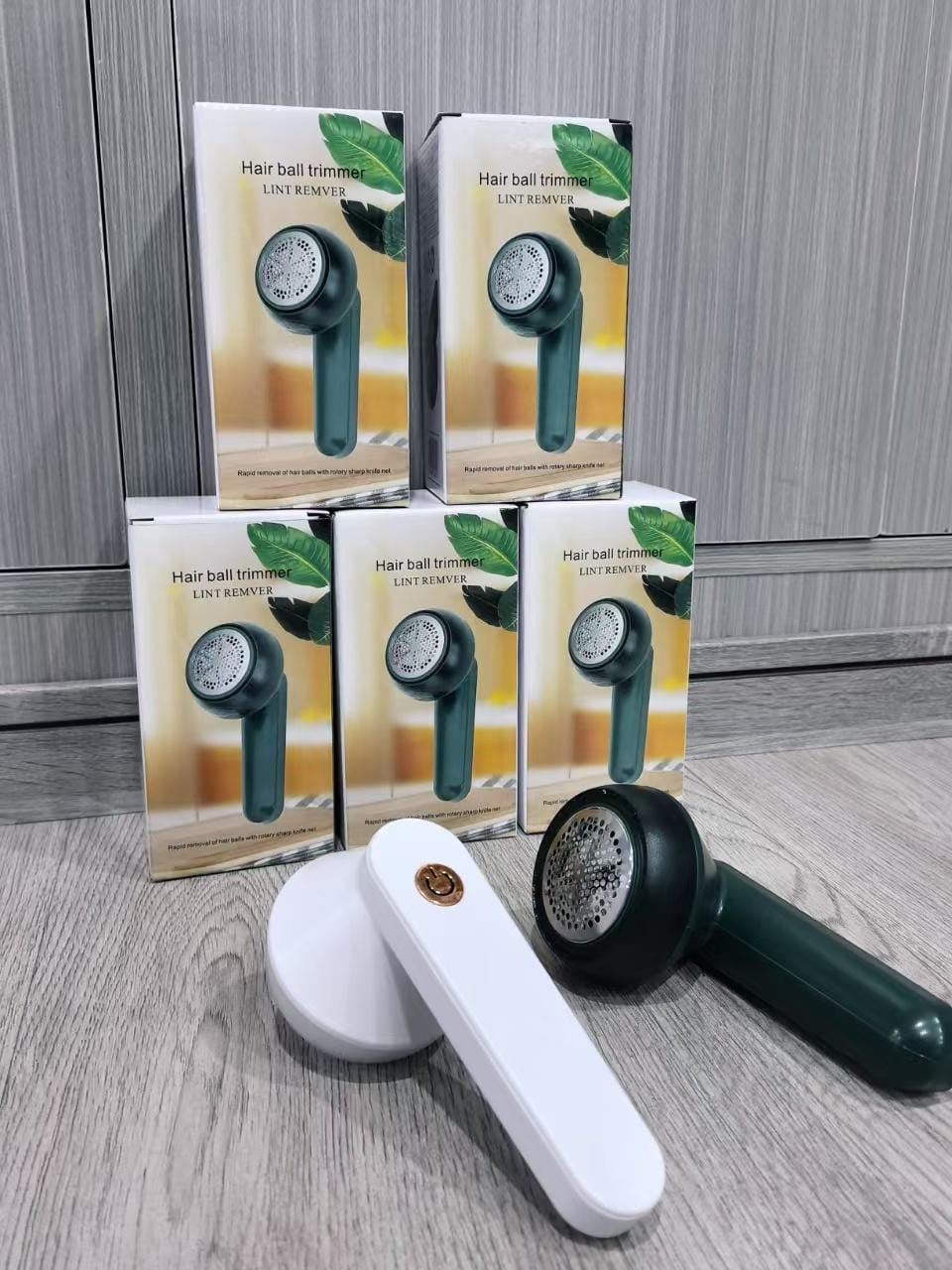 Lint Remover Chargeable Portable Design Gentle On Fabrics Removes Lint And Fuzz Easy To Use Durable Performance Suitable For Daily Clothing Care - Image 5