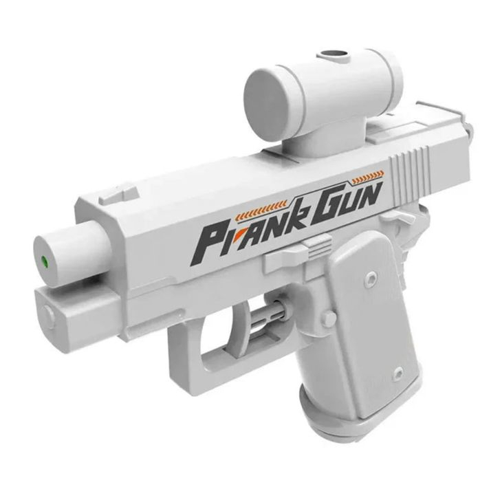 Funny Double-Sided Reverse Water Gun Mini Tactical Prank Sprayer Toy for Kids & Adults - Image 2