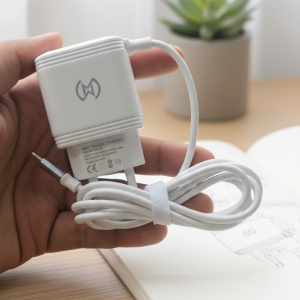 WM 27 3.1A Fast Micro USB Charger with Dual USB Ports  Cable & Adapter by WM