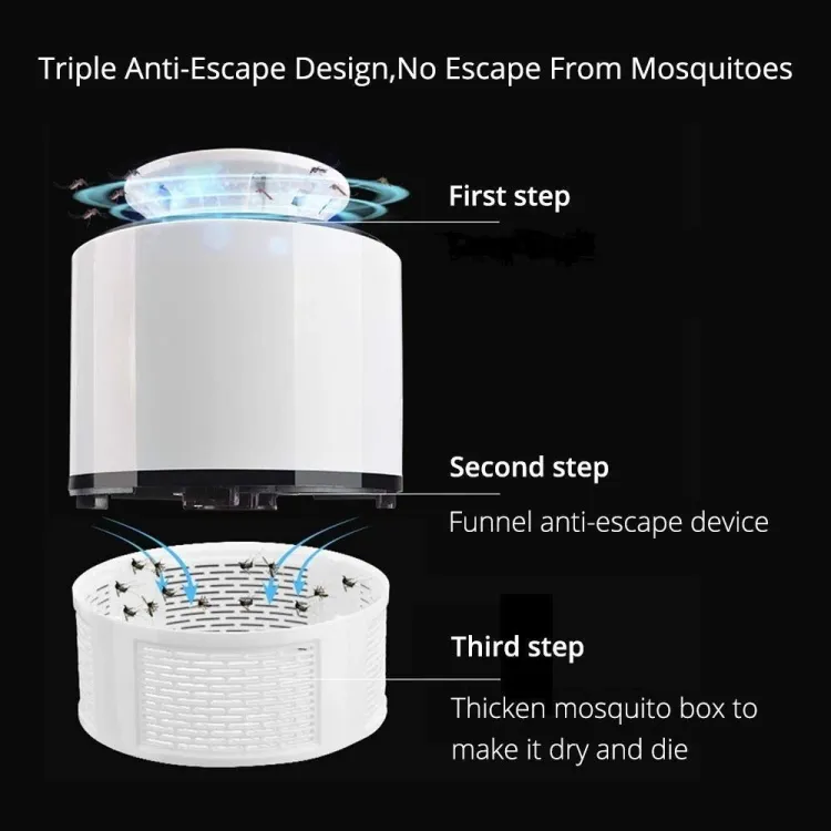 Electric Mosquito Trap Blue Light - Image 2