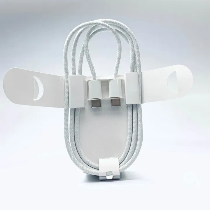 Apple USB-C 60W Fast Charging Cable (1m) High-Speed Power - Image 4