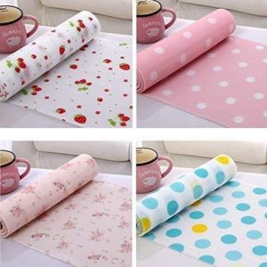 Kitchen Anti-Slip Foam Drawer Mat | Random Colour