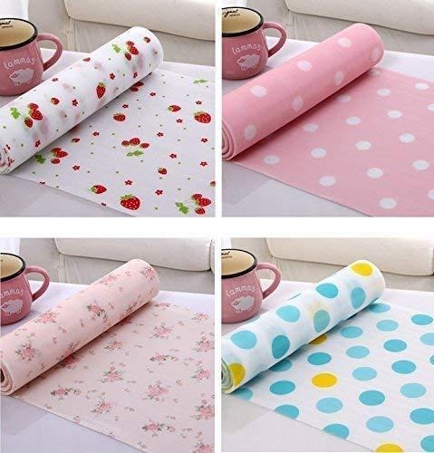 Kitchen Anti-Slip Foam Drawer Mat | Random Colour