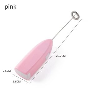 Multipurpose Electric Coffee Beater & Milk Frother