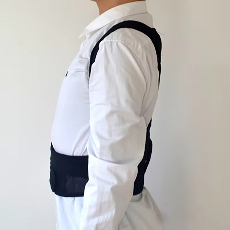 Best Posture belt, Posture corrector belt, Back support belt, Backbone Belt, Spine Support Belt, Back Pain Relief Shoulder Back Support Belt | Posture Corrector Belt For Men & Women - Image 2