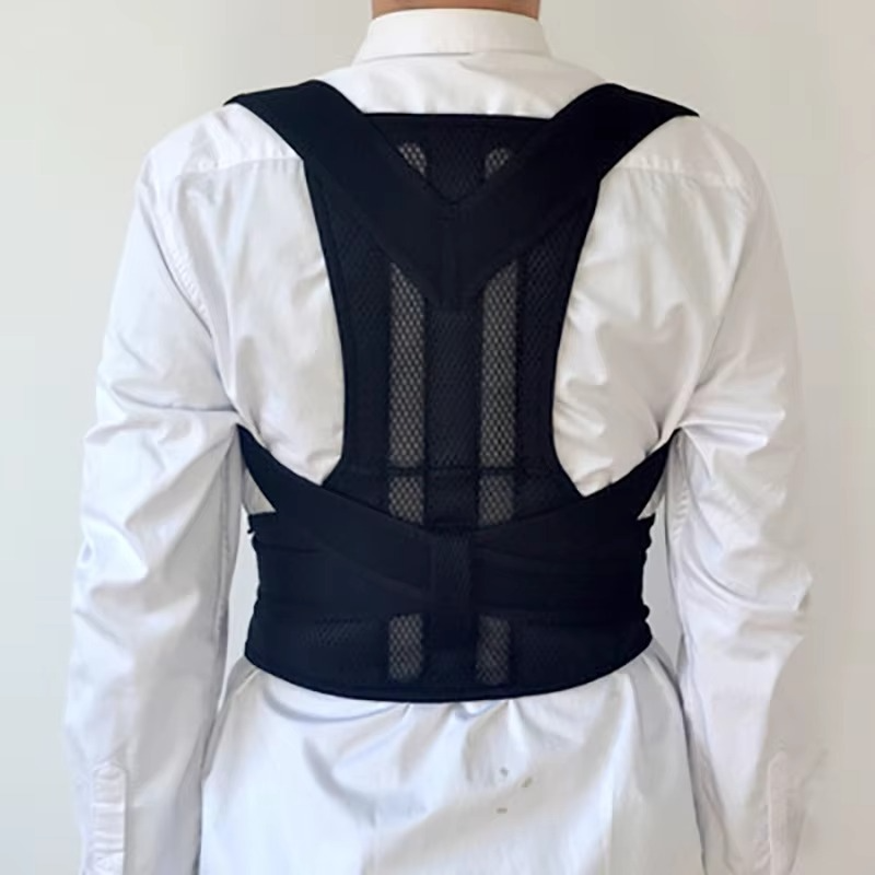 Best Posture belt, Posture corrector belt, Back support belt, Backbone Belt, Spine Support Belt, Back Pain Relief Shoulder Back Support Belt | Posture Corrector Belt For Men & Women - Image 5