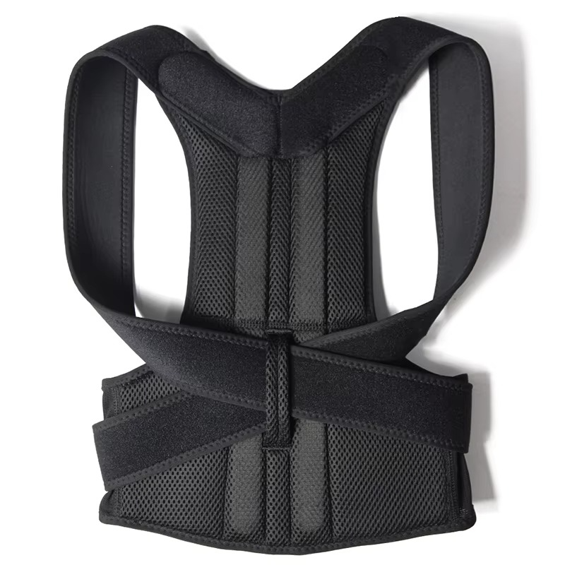 Best Posture belt, Posture corrector belt, Back support belt, Backbone Belt, Spine Support Belt, Back Pain Relief Shoulder Back Support Belt | Posture Corrector Belt For Men & Women - Image 4
