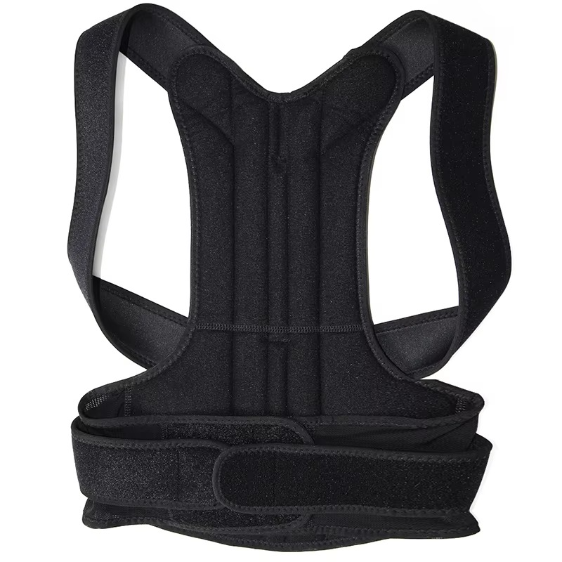 Best Posture belt, Posture corrector belt, Back support belt, Backbone Belt, Spine Support Belt, Back Pain Relief Shoulder Back Support Belt | Posture Corrector Belt For Men & Women - Image 3