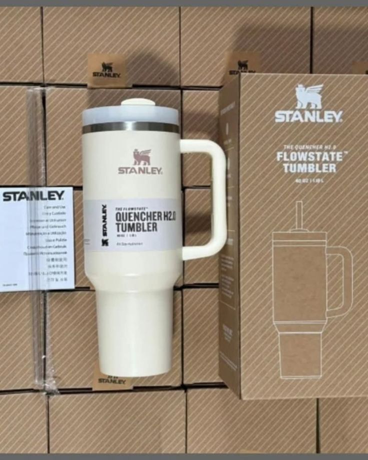 Stanley Tumblers Perfect for Every Sip, Every Adventure - Image 2