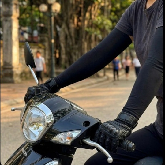 Premium Arm & Hand Sleeves for Sun Protection