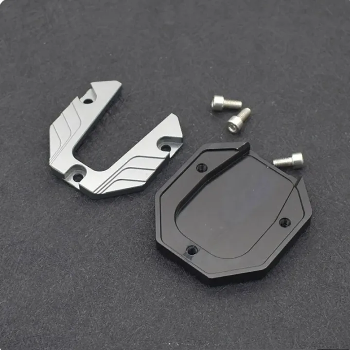 Side Stand Fancy Cover High-Quality Fit for All 70cc Bikes - Image 4