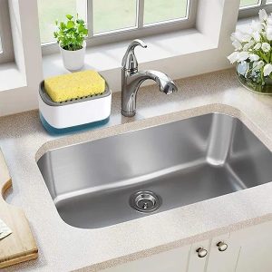 New Soap Pump Dispenser with Sponge