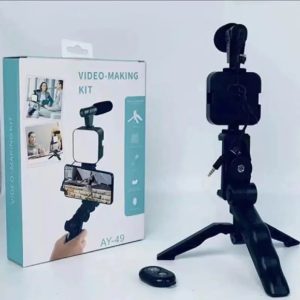 AY-49 Vlogging Kit