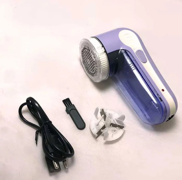 SENBAO A-613 Portable Rechargeable Clothes Lint Remover Clothes Shaver (Random Color) - Image 3
