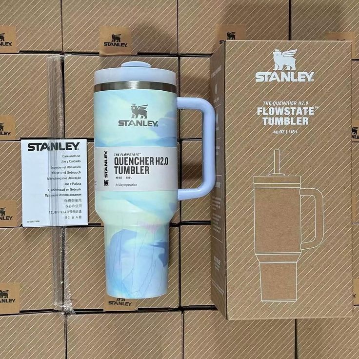 Stanley Quencher H2.0 FlowState Tumbler 1200ml - 40oz - Image 2