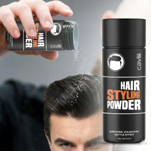 Caviii Superfine Volumizing Matte Effect Hair Styling Powder