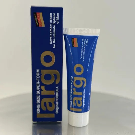 Largo Cream for Men In Pakistan