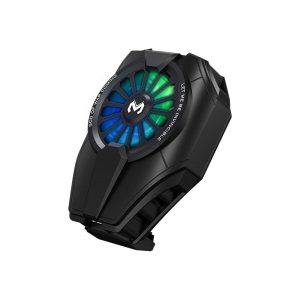 Memo DL06 Phone Cooler  Portable Semiconductor Mobile Gaming Cooling Fan