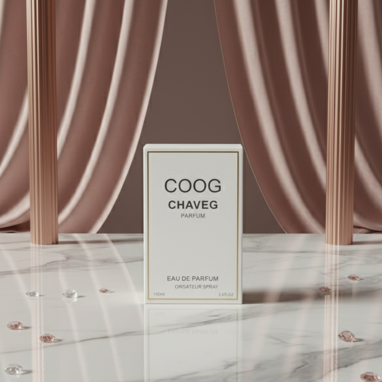 Coog Chaveg Parfum Elegant And Masculine Fragrance With Fresh, Woody, And Spicy Notes (100 ml) - Image 3
