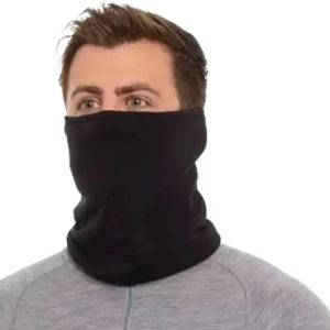 Winter Neck Warmer Pack of 3 Soft Comfortable Warm Scarves for Cold Weather & Outdoor Use