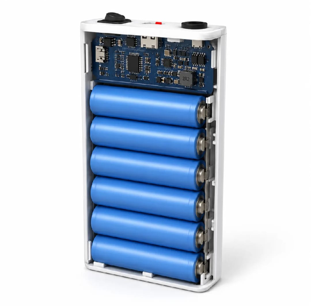 Xiaomi Mi 20000Mah 12V Router Power Bank Mini UPS Battery Backup for Wi-Fi Routers - Image 3