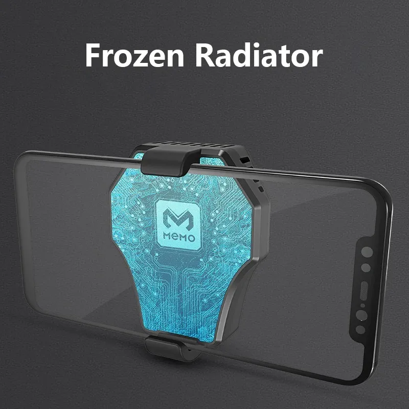 Memo DL01 Phone Cooler High-Efficiency Mobile Cooling Device - Image 2
