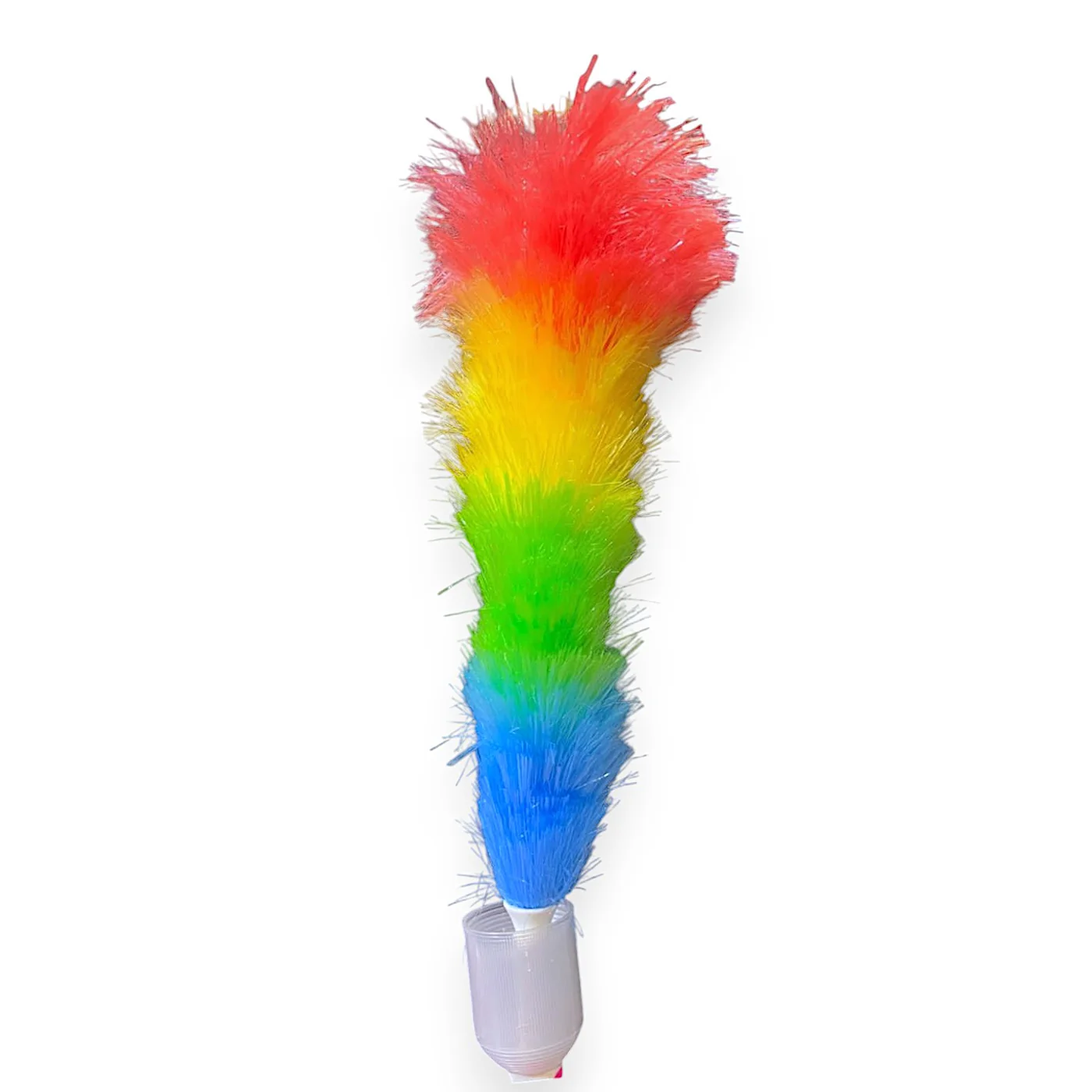 Static Feather Duster with Protective Cover Ideal for Home, Office, and Car Dust Cleaning - Image 3