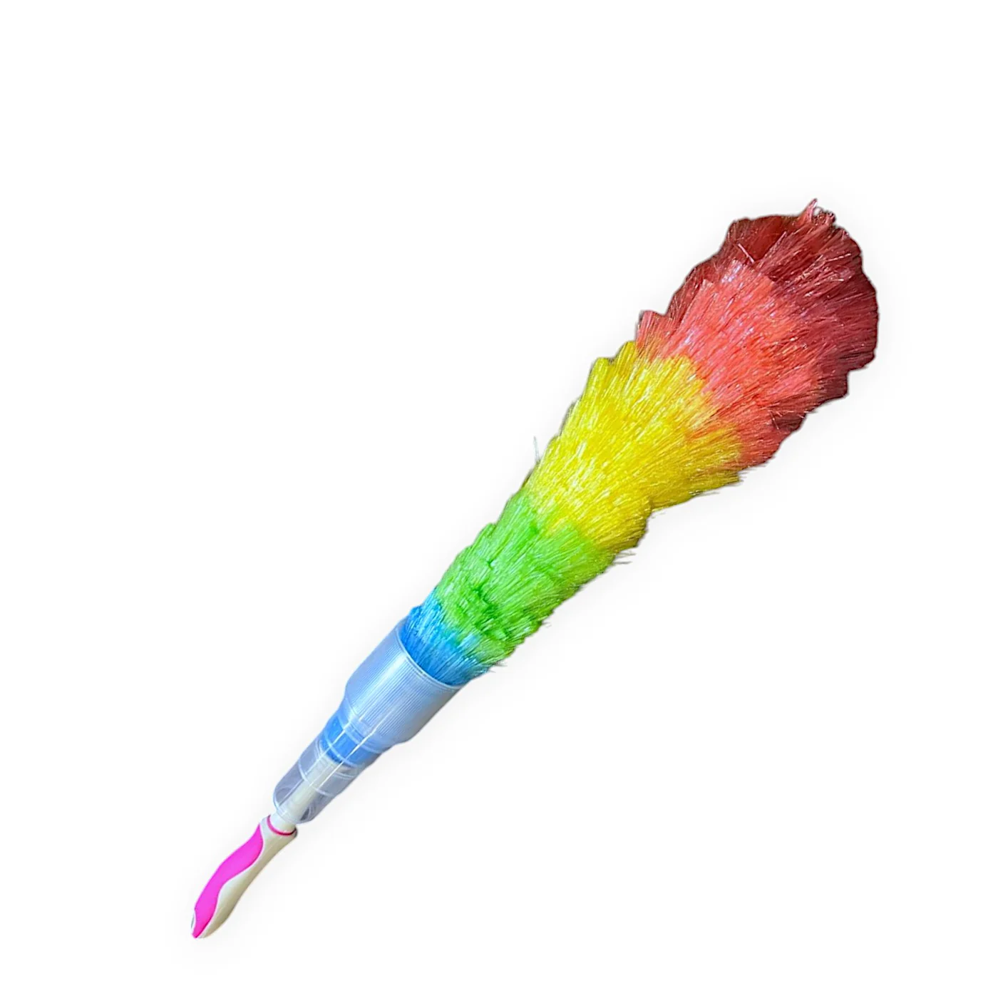 Static Feather Duster with Protective Cover Ideal for Home, Office, and Car Dust Cleaning - Image 2