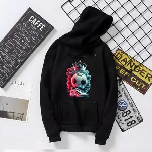 Casual Pullover Hoodie for Men