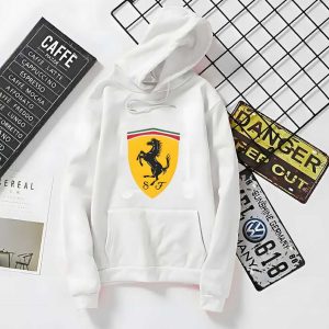 Head Phone Printed Fleece Black Hoodie for Men & Women | Premium Winter Hoodie | Stylish Graphic Print Pullover with Kangaroo Pocket | Soft & Warm Fleece Sweatshirt