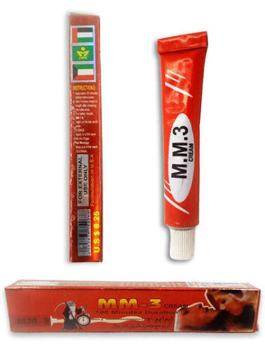 MM3 Timing Cream Price in Pakistan