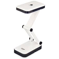 DP LED 666 - Portable Folding LED Desk Lamp with Adjustable Brightness Travel-Friendly Study & Reading Light - Image 2