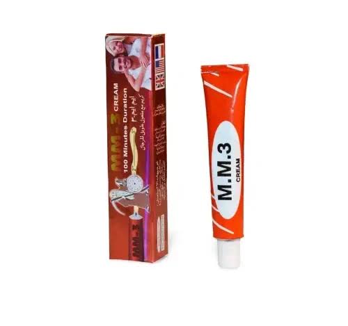 MM3 Timing Cream Price in Pakistan