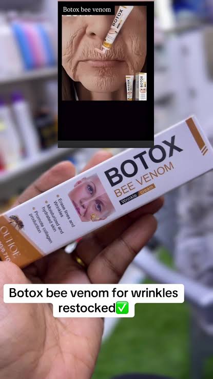 Botox Bee Venom Cream | Firming & Moisturizing Face Cream - Image 2