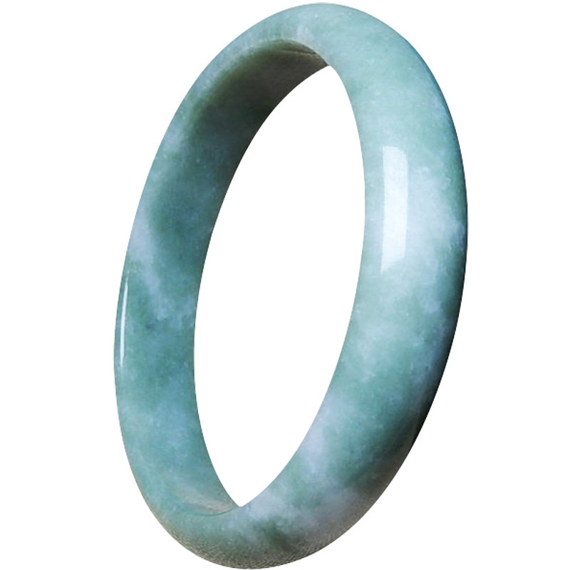 Premium Quality Green Jade Bracelet for Women | Elegant Natural Stone Jewelry - Image 3