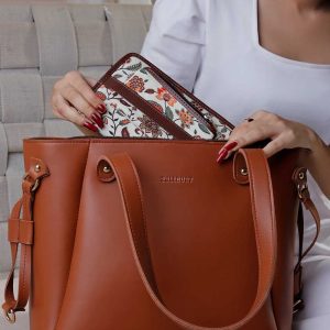 Premium Leather Wallet for Men & Women | Slim RFID Blocking Wallet | Card Holder & Cash Organizer