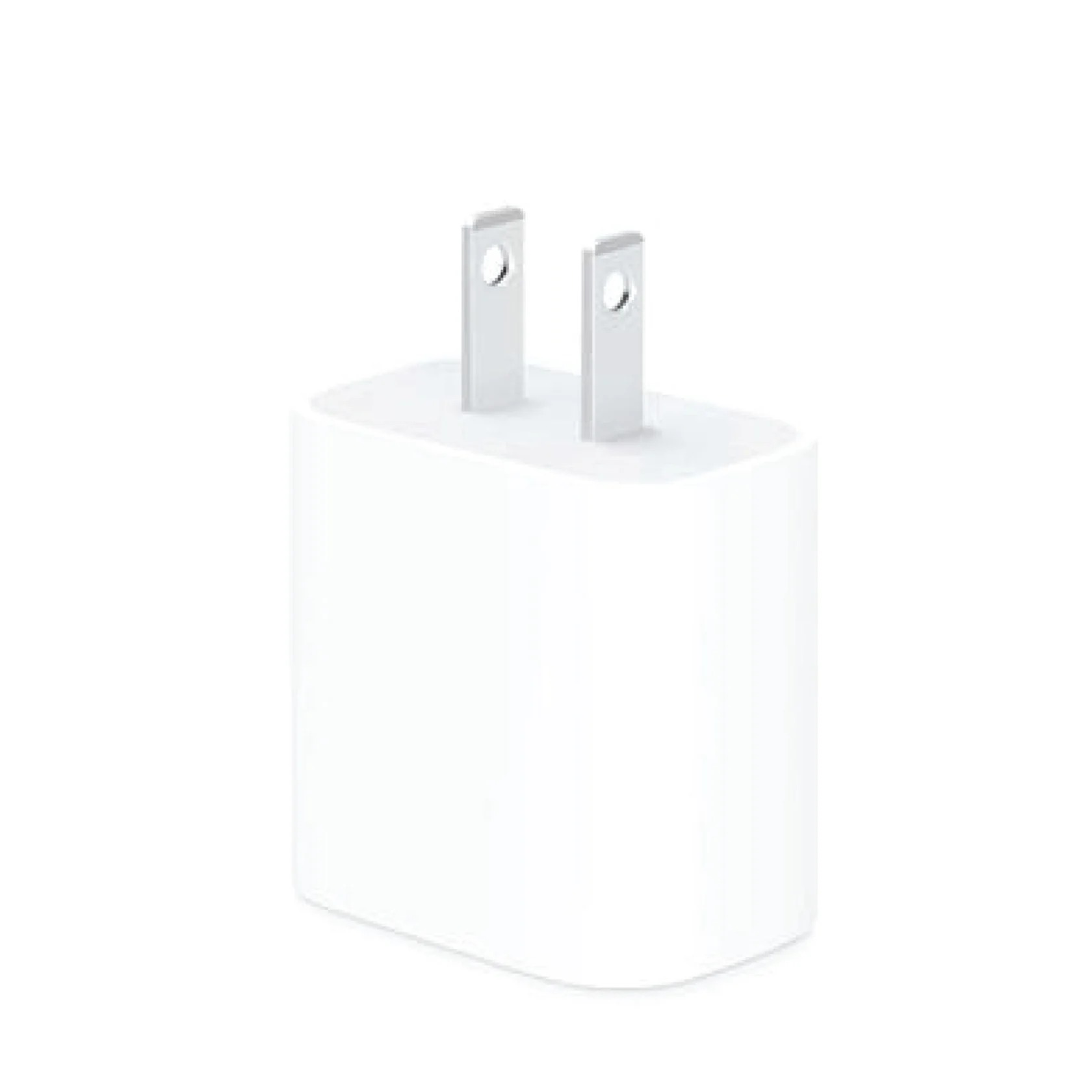 35W 2-Pin Fast Charger with Type-C to iPhone Cable 1M Length - Image 2