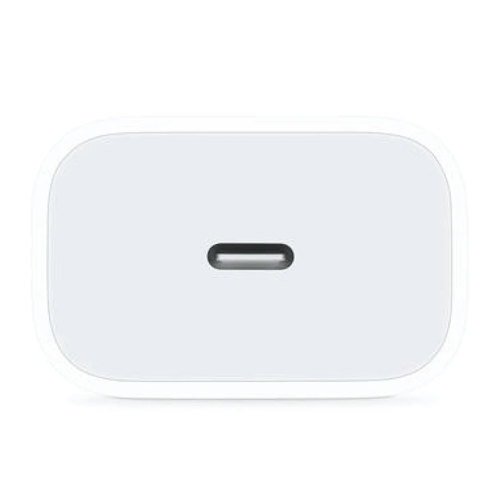 35W 2-Pin Fast Charger with Type-C to iPhone Cable 1M Length