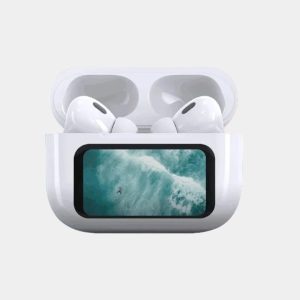 AirPods A9 Pro ANC & ENC Noise Reduction, Touch Control, Boosted Bass, Wireless Earbuds for Android & iOS