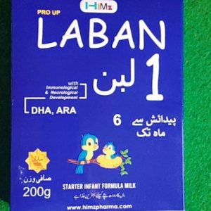 Laban Infant Milk Formula  Stage 1, 2, 3  Baby Milk Powder for Healthy Growth