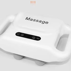6 Head Deep Tissue Massage Gun  Muscle Relaxation & Pain Relief Therapy Tool-Muscle Therapy Tool- Head Massager