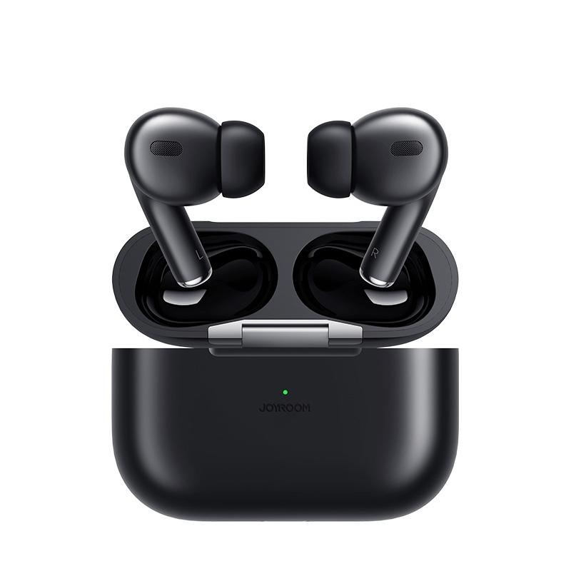 Black Pro 2 TWS Wireless Earbuds Bluetooth 5.1, Touch Control, Noise Cancelling, with Charging Case | Airpods - Image 5