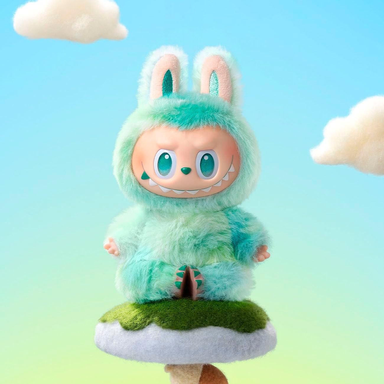 Labubu - Labubu Doll - Toys for Boys and Girls - Gift for Girls - 17cm/7inch Labubu Doll - Dolls for Girls - Stuff Labubu Toys (Random Color) - Image 3