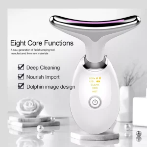 ES-1081 Massager Intense Pulsed Light Wrinkles Reducing Instrument - ESX - Anti Ageing & Reduces Puffiness