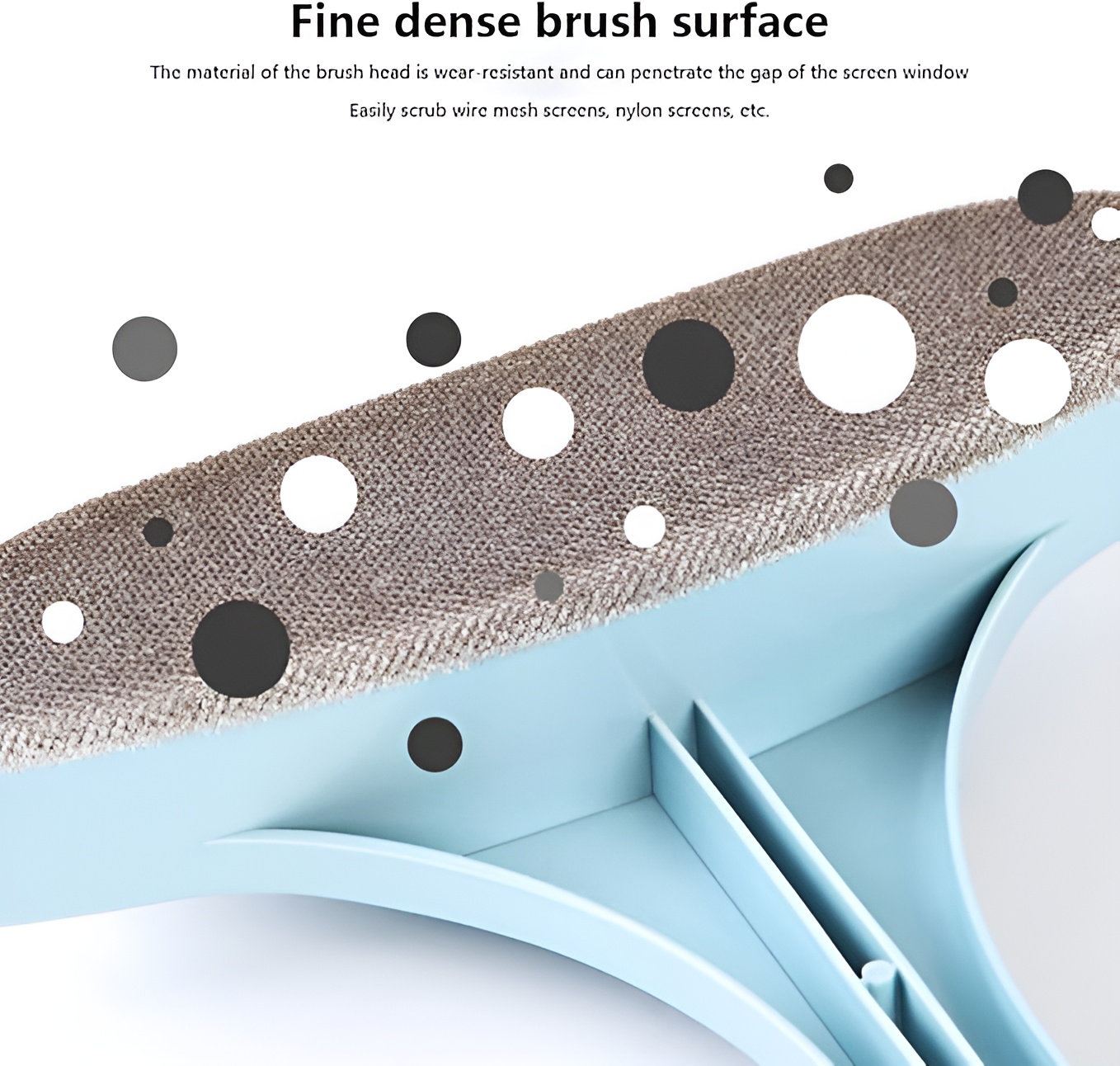 2 In 1 Multi Purpose Brush (random color) - Image 5