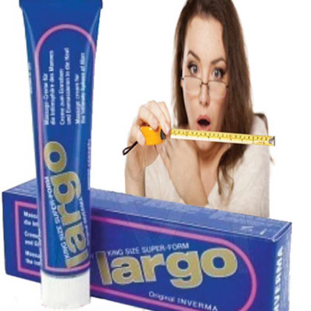 Largo Cream for Men In Pakistan