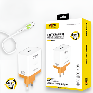 Oxy 80  Universal Fast Charger with 80W Output