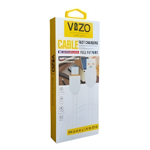 V606 Type-C Fast Charging Cable | Best Quality Vizo Cable | Type C Cable | Vizo Type C Cable For Mobile