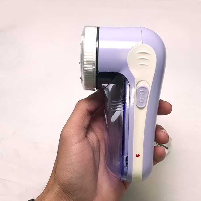 SENBAO A-613 Portable Rechargeable Clothes Lint Remover Clothes Shaver (Random Color) - Image 2